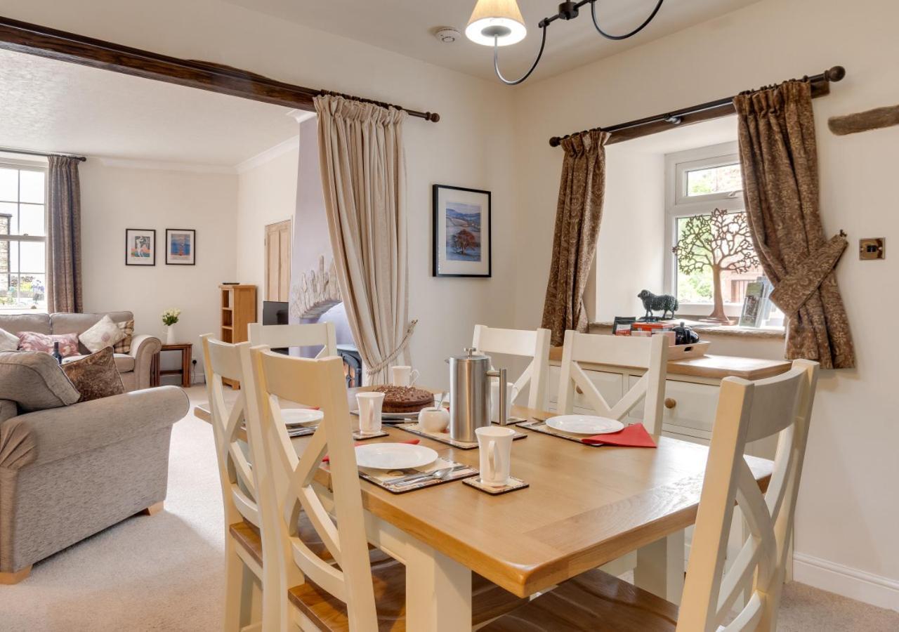 Villa Littlebeck à Kettlewell Extérieur photo
