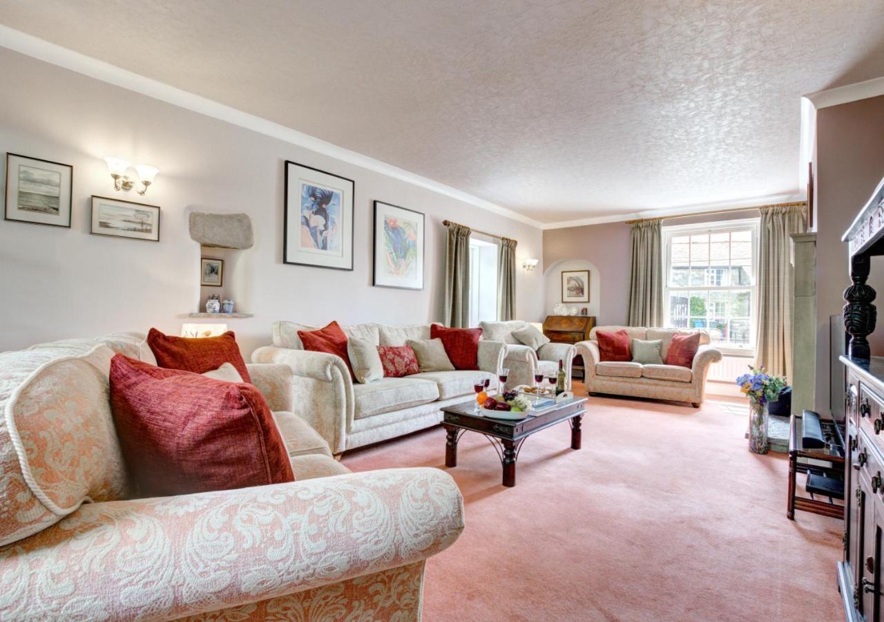 Villa Littlebeck à Kettlewell Extérieur photo