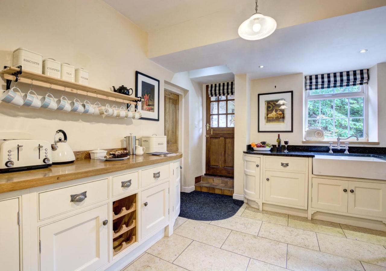 Villa Littlebeck à Kettlewell Extérieur photo