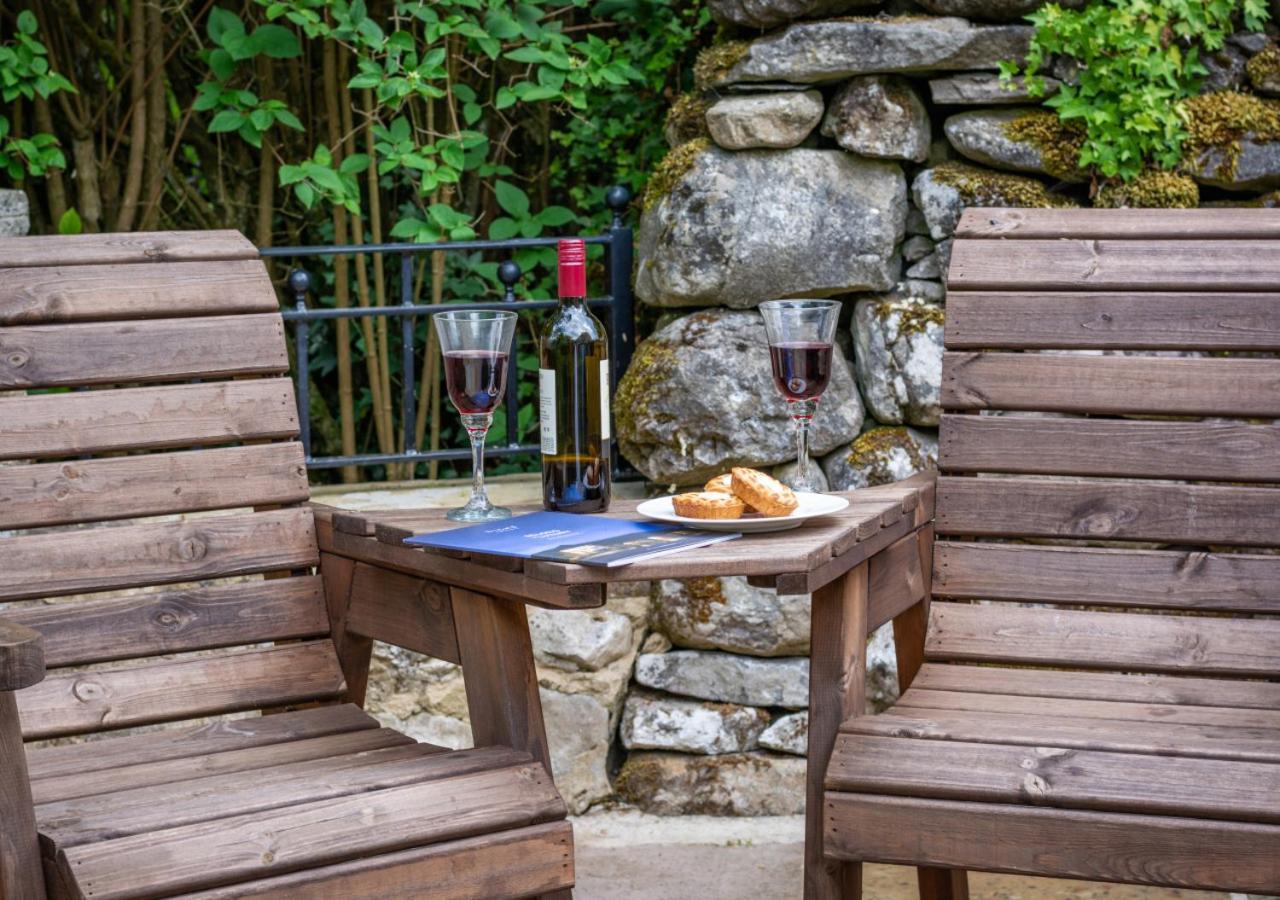 Villa Littlebeck à Kettlewell Extérieur photo