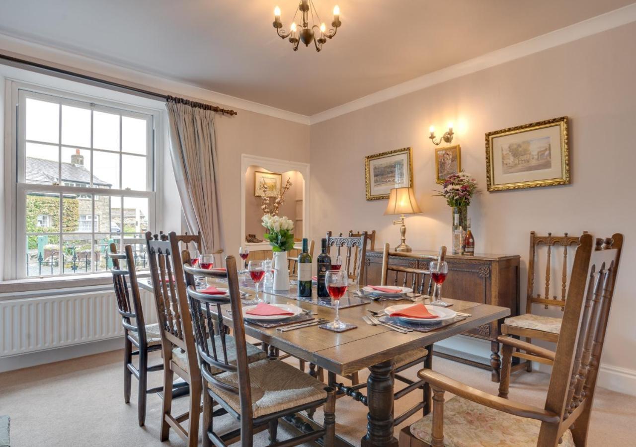 Villa Littlebeck à Kettlewell Extérieur photo