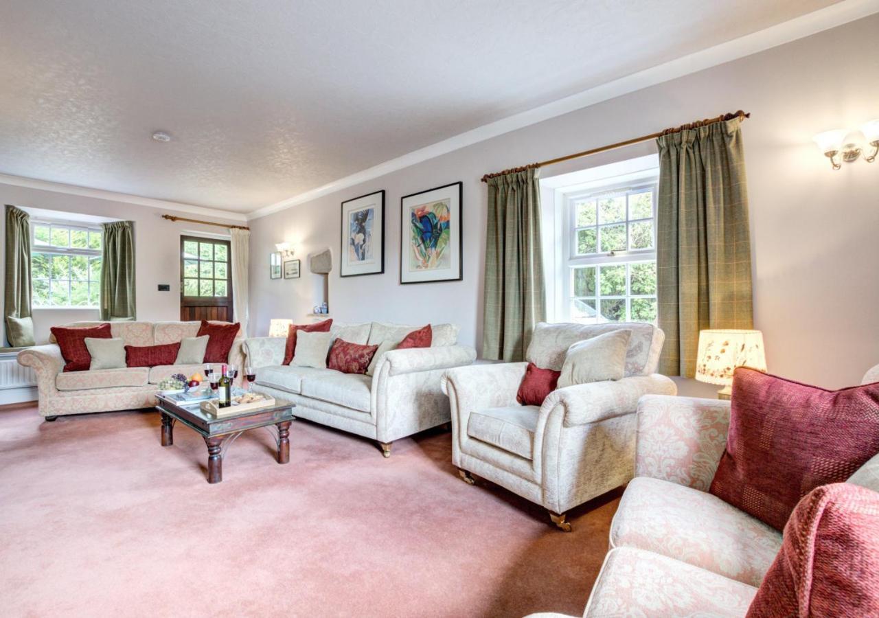 Villa Littlebeck à Kettlewell Extérieur photo